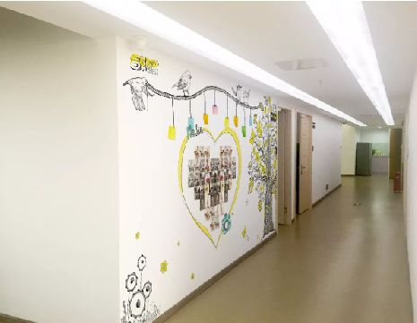 彭泽公司文化墙