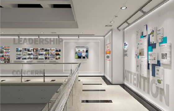 彭泽制作安装文化墙的流程是什么？