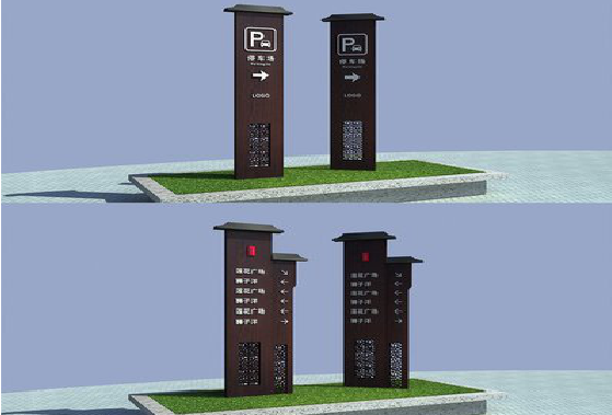 彭泽景区标识标牌如何制作？