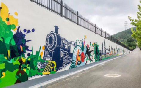 彭泽墙绘常见问题分析。