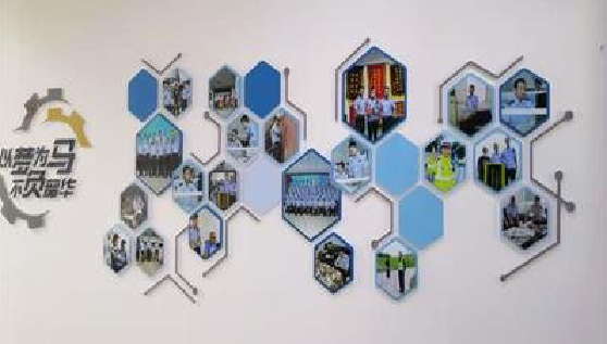 彭泽文化墙最常见的做法。