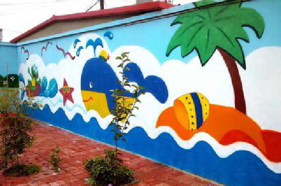 彭泽墙体彩绘行业现状