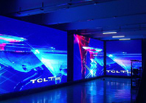 彭泽如何解决LED显示屏耗电问题？